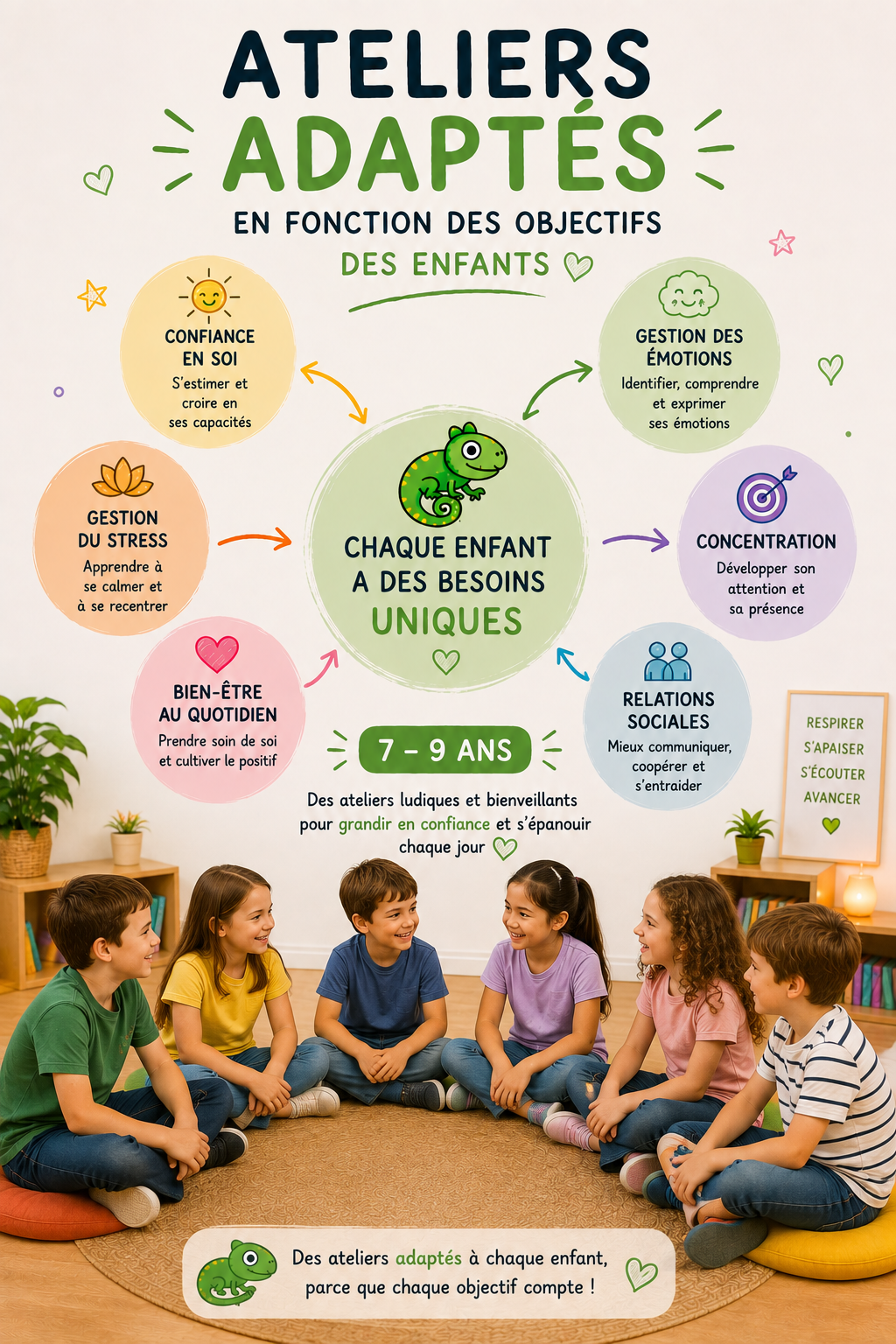 ateliers 7-9 ans